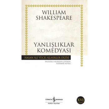 Yanlışlıklar Komedyası - Hasan Ali Yücel Klasikleri