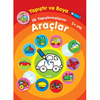Yapıştır ve Boya İlk Yapıştırmalarım - Araçlar