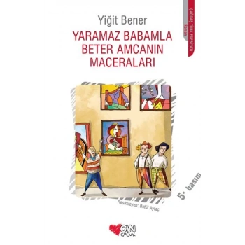 maz Babamla Beter Amcamın Maceraları