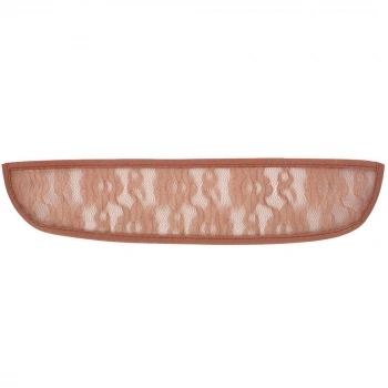 Yarım Ay Dikim Filesi / Kahverengi