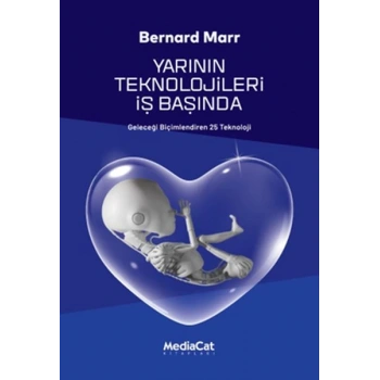 Yarının Teknolojileri İş Başında