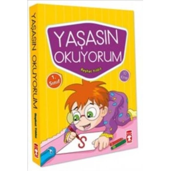 Yaşasın Okuyorum 1. Sınıf - (10  Set)