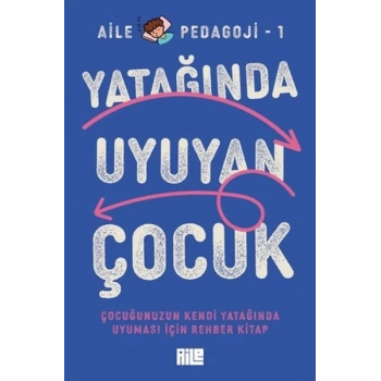 Yatağında Uyuyan Çocuk
