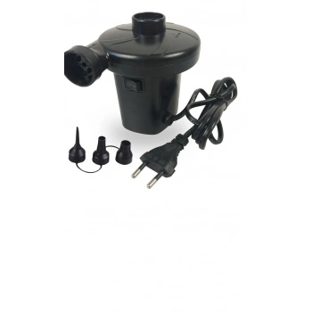Yatak Şişirme Havuz Şişirme - Boşaltma Pompası Elektrikli 220V