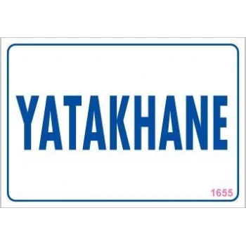 Yatakane Levhası 17,5x25 KOD:1655