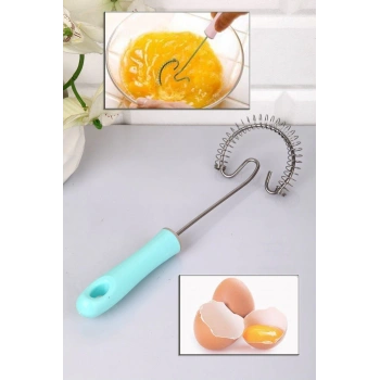 Yaylı Çırpıcı Büyük Boy Çırpma Teli