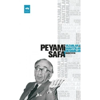 Yazarlar, Sanatçılar, Meşhurlar (Objektif - 6)