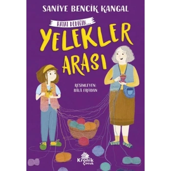 Yelekler Arası Hayat Dediğin 1
