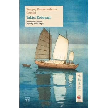 Yengeç Konserveleme Gemisi Japon Klasikleri