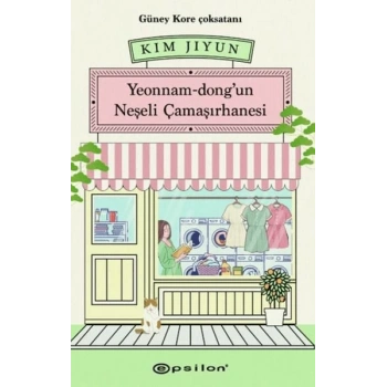 Yeonnam-dongun Neşeli Çamaşırhanesi
