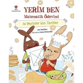 Yerim Ben Matematik Ödevimi - Aç Beyinler İçin Tarifler