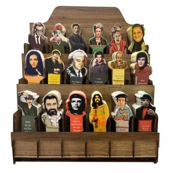 Yeşilçam Ayraç 18 Çeşit - 540 Adet