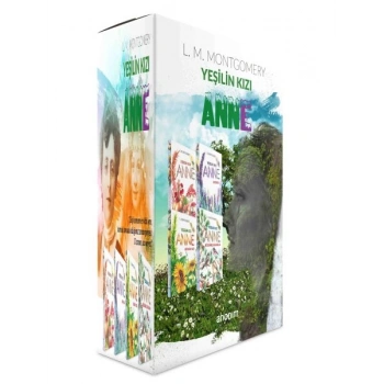 Yeşilin Kızı Anne 4  Set - (Kampanyalı Fiyat)