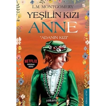Yeşilin Kızı Anne - Adanın Kızı