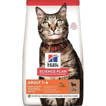 Yetişkin Kuzu Etli Kedi sı 1,5 Kg