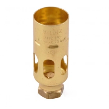 Yıldız 3132 Tav ve Kaynak Baslıgı (Başlık Çapı 32 mm)