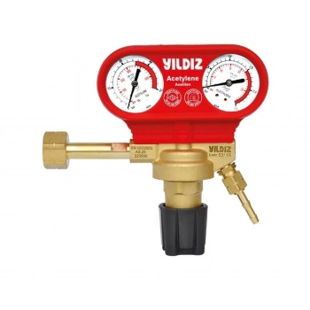 Yıldız 5311S Asetilen Basınç Düşürücü
