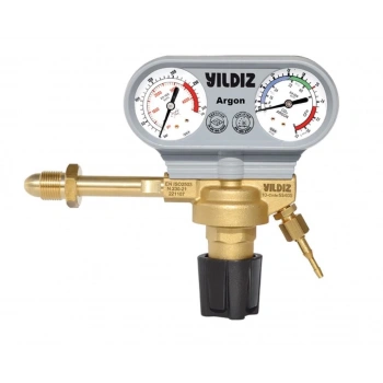 Yıldız 5340S Argon Basınç Düşürücü