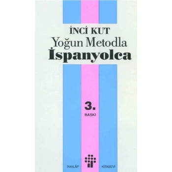 Yoğun Metodla İspanyolca