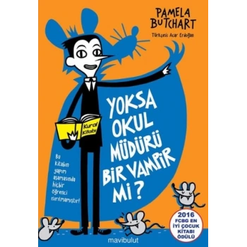 sa Okul Müdürü Bir Vampir mi?