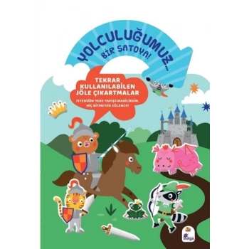 Yolculuğumuz... Bir Şatoya! Bitmeyen  Kitabım