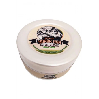 Yörük Ana Hpyks007 Çörek Otu Karışımlı Özel 50 ml