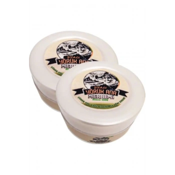 Yörüklü Merhemi Çörek Otu Yağı Karışımlı Vücut İçin Etkili sel Yağ 200 ML X 2 ADET