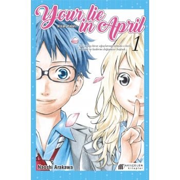 Your Lie in April - Nisan Yalanı 1
