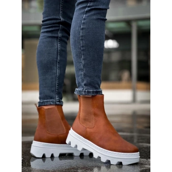 Yüksek Taban Chelsea Bot  Taba