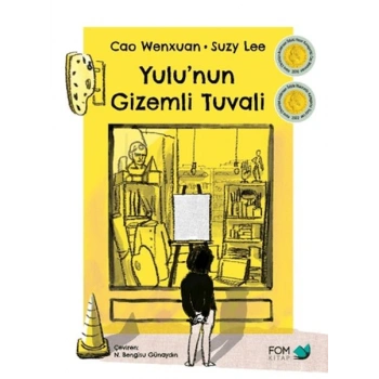 Yulunun Gizemli Tuvali