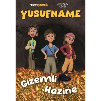 Yusufname - Gizemli Hazine