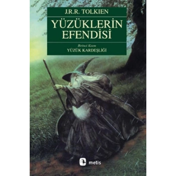 Yüzüklerin Esi 1 - Yüzük Kardeşliği
