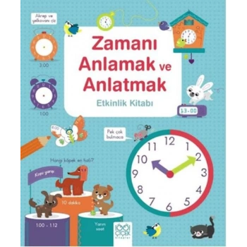 Zamanı Anlamak ve Anlatmak Etkinlik Kitabı