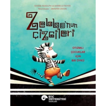 Zebbo’nun Çizgileri li Çocuklar İçin Bir Öykü