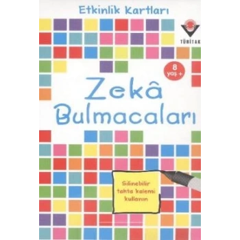 Zeka Bulmacaları / Etkinlik Kartları