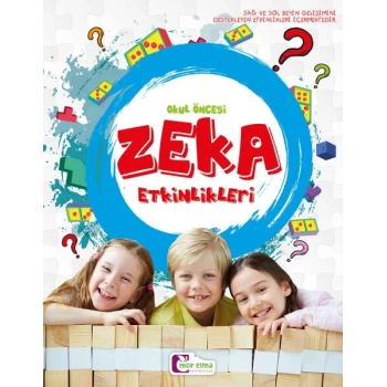 Zeka Etkinlikleri - Okul Öncesi