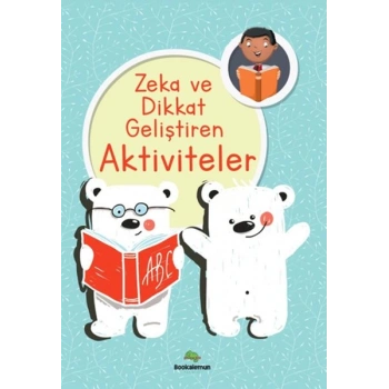 Zeka Ve Dikkat Geliştiren Aktiviteler