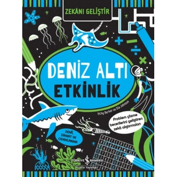 Zekânı Geliştir - Deniz Altı Etkinlik