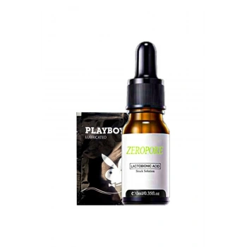 Zeropore Aslko2:0009 Instant Perfection Bakım Serum 30 ml Yanında Jel