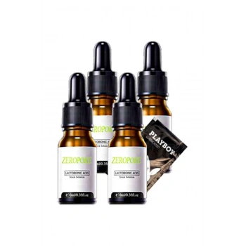 Zeropore Aslko2:0353 Instant Perfection Serum 4 Adet 30 Ml + Yanında Jel