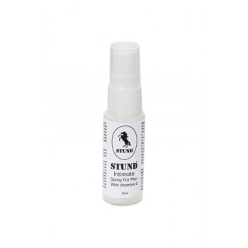 Zevkli Anlar Stund Erkekler Için Intim Sprey