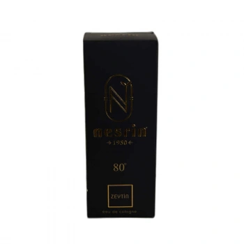 Zeytin Kolonyası 80 Derece Özel Seri Kutulu Pet Şişe 400 ML - Eau De Cologne