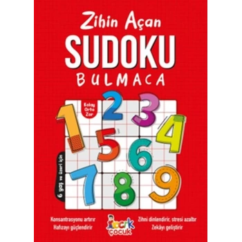 Zihin Açan Sudoku Bulmaca