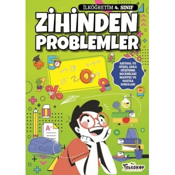 Zihinden Problemler İlköğretim 4. Sınıf