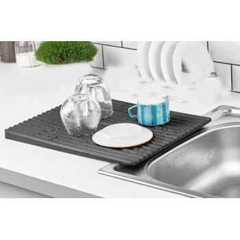 Zikzak Tasarım Tabaklık - Bulaşık Kurutmalık