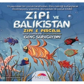 Zipi ve Balıkistan