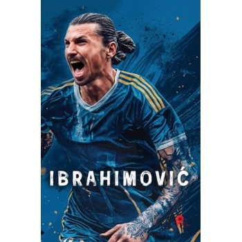 Zlatan Ibrahimovic - (Poster Hediyeli)