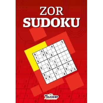 Zor Sudoku