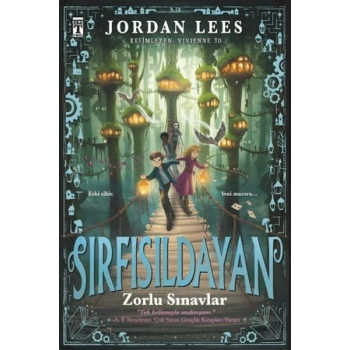 Zorlu Sınavlar Sırfısıldayan 2