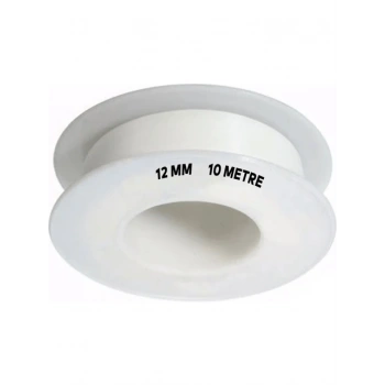 Teflon Bant 12x10 Metre Kaliteli